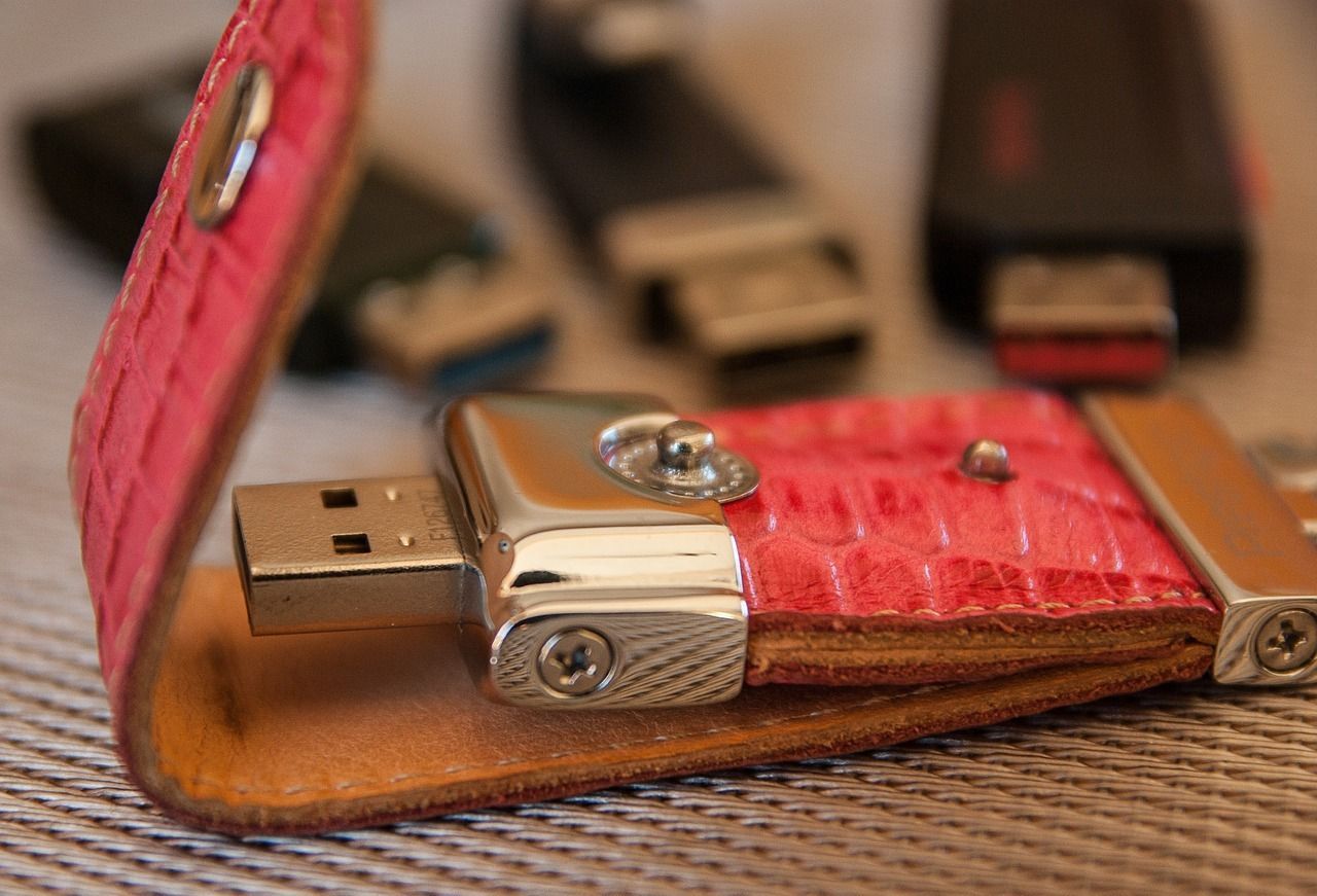 Données supprimées, disque formaté par accident, clef USB effacée : quelles solutions ? #3