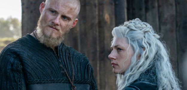 Vikings : une première bande-annonce pour la dernière saison #2