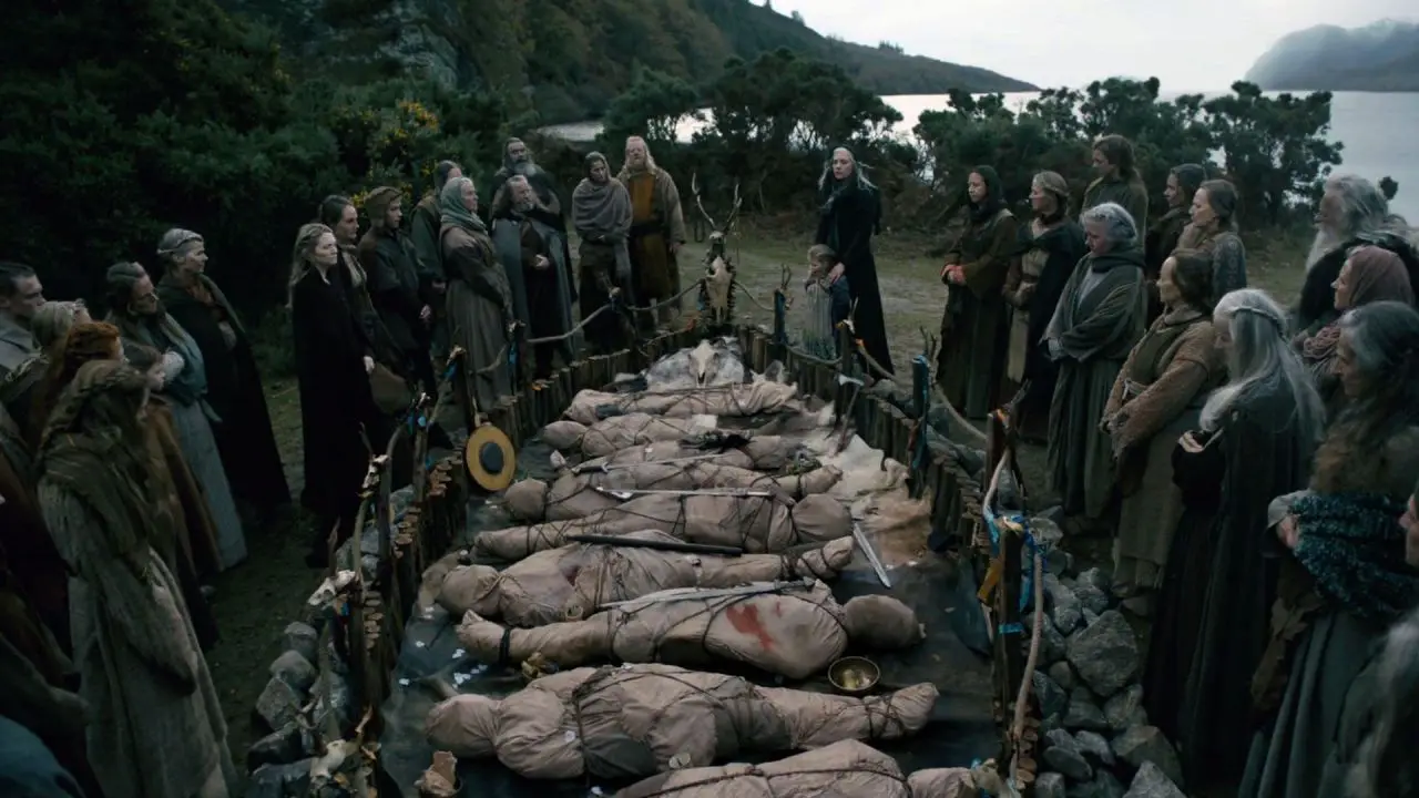 Vikings : une première bande-annonce pour la dernière saison #3