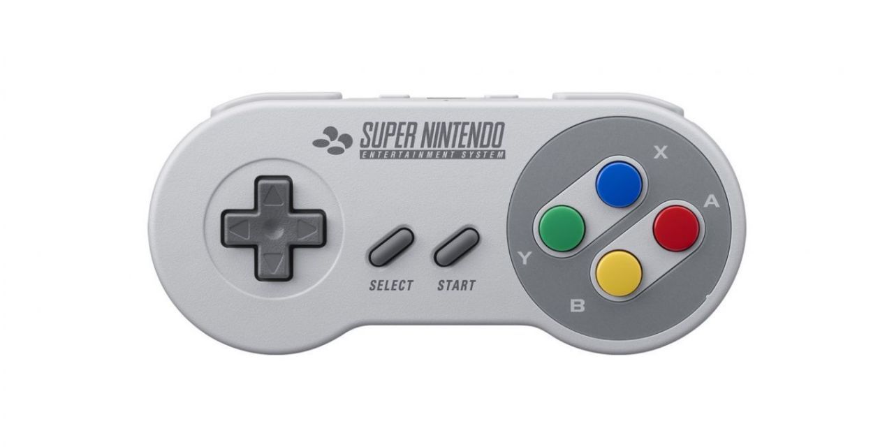 Commandez votre manette Super NES pour Nintendo Switch, maintenant disponible en France