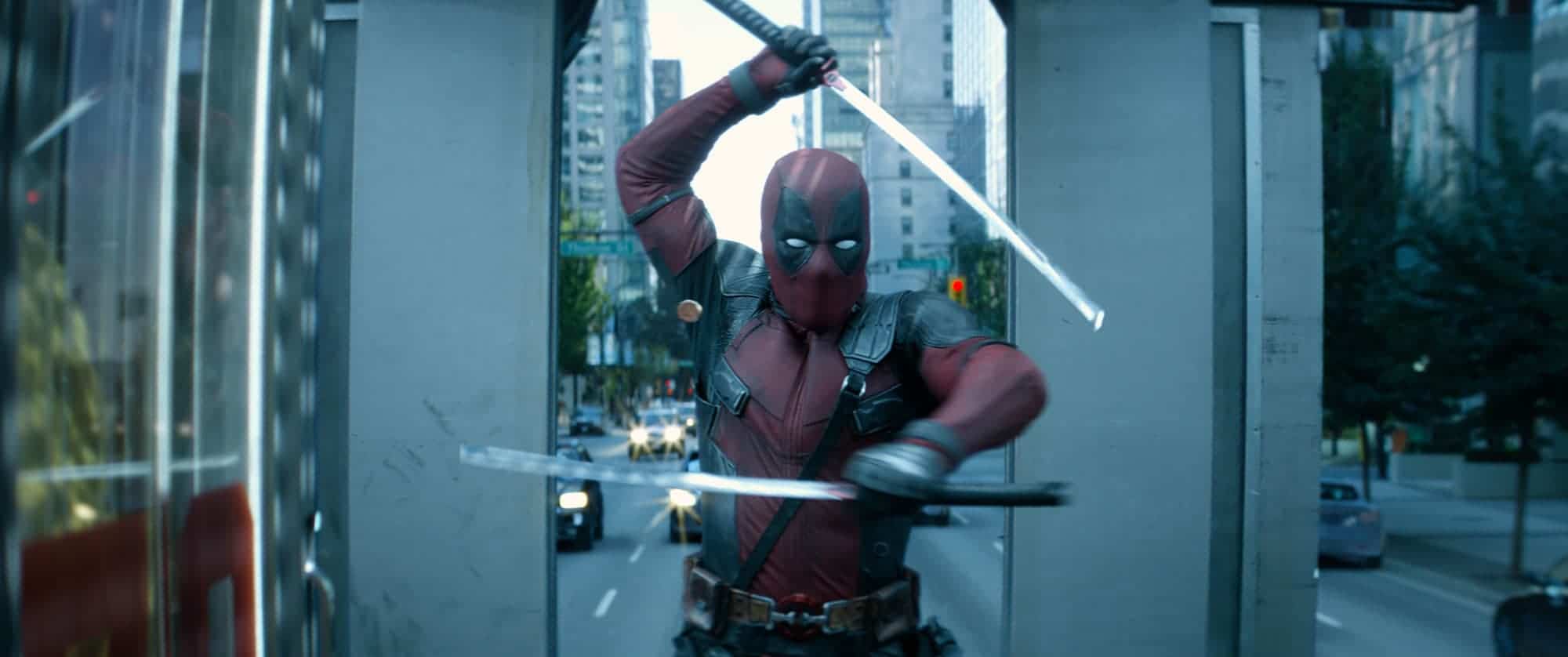 Deadpool 3 serait en cours de développement