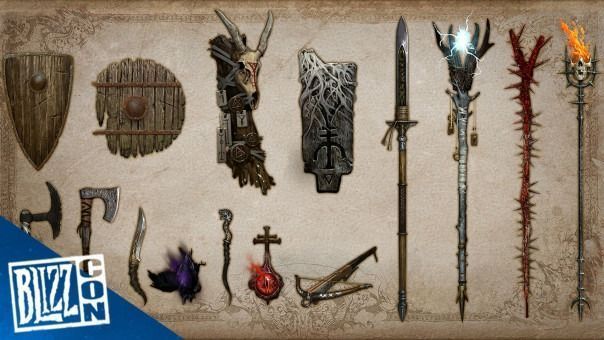 Diablo 4 officialisé lors de la BlizzCon 2019 #5