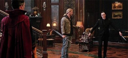 Doctor Strange 2 : la présence de Loki confirmée par Kevin Feige #2