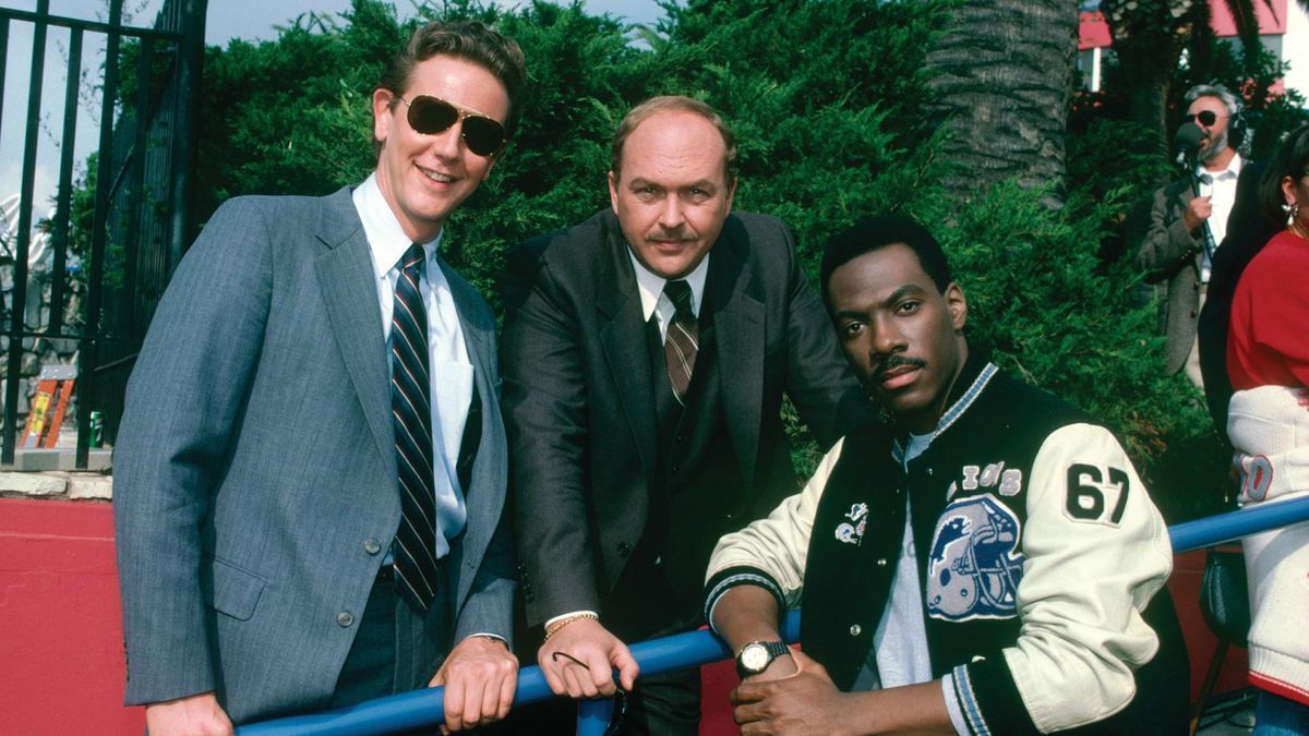Le flic de Beverly Hills 4 officiellement annoncé avec Eddie Murphy sur Netflix #2