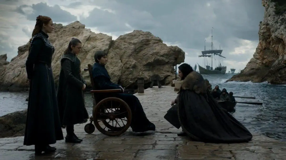 Game of Thrones : l’interprète de Tormund tease une fin alternative