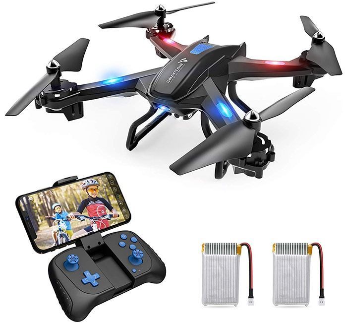 Les 3 meilleurs drones de 2025 en Promotion #22