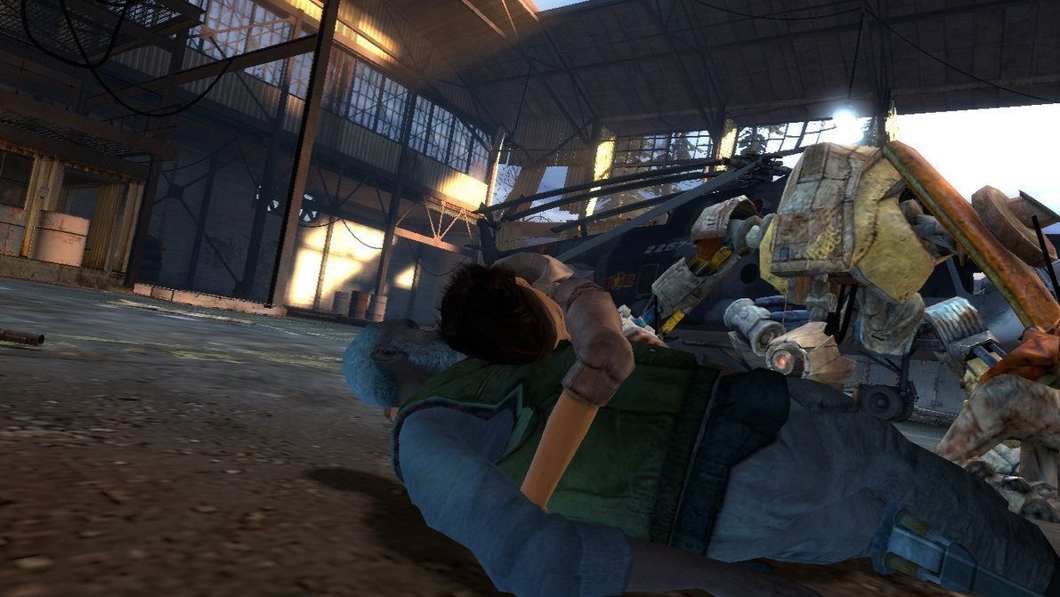 Half-Life revient en VR #3