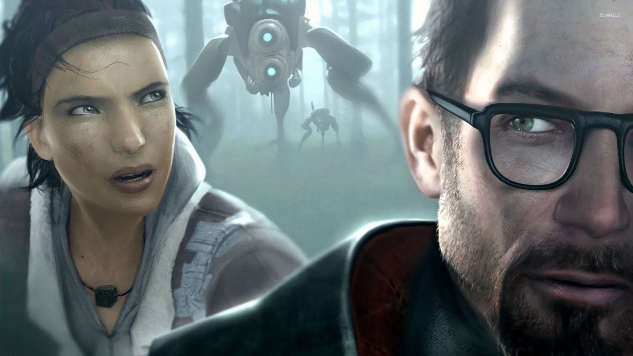 Half-Life revient en VR