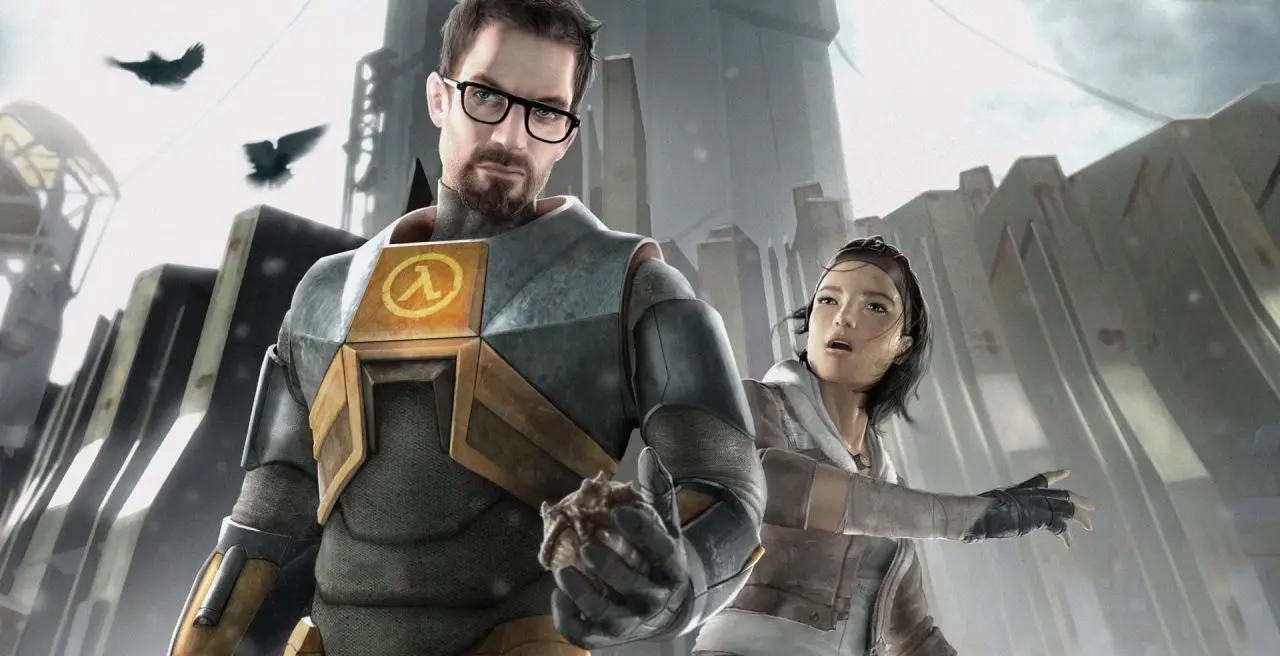 Half-Life revient en VR