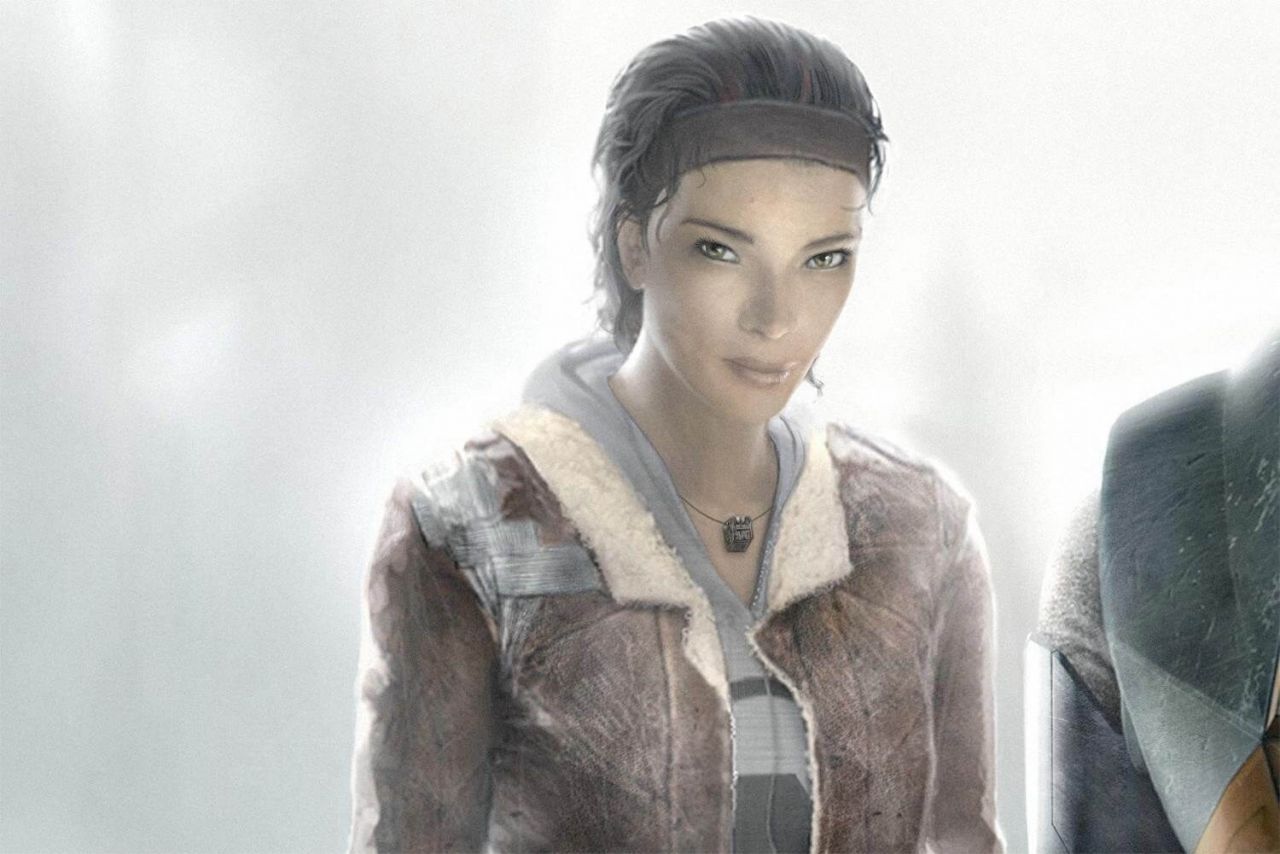 Half-Life revient en VR #4