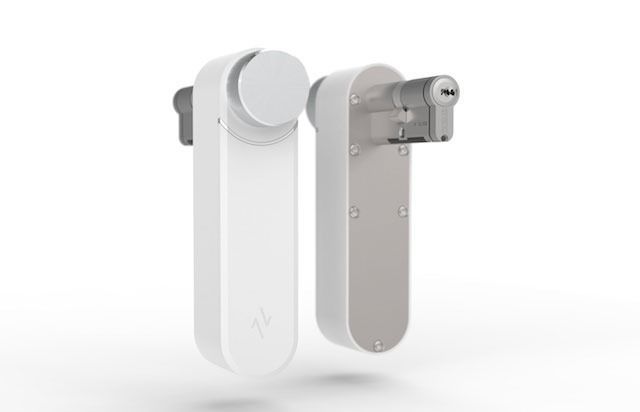 Havr Brightlock : cette serrure connectée se déverrouille avec le flash de votre smartphone #2