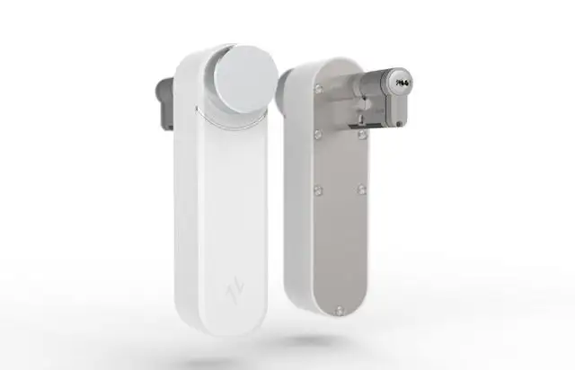 Havr Brightlock : cette serrure connectée se déverrouille avec le flash de votre smartphone #2
