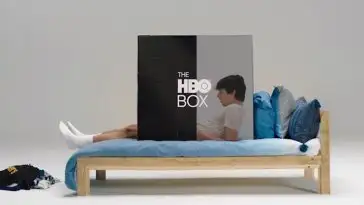 HBO lance une salle de cinéma portative