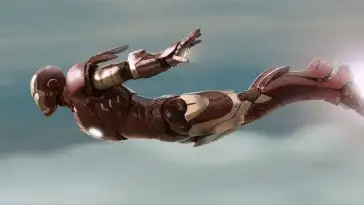 Cet Iron Man anglais vole à 136 km/h dans une combinaison imprimée en 3D