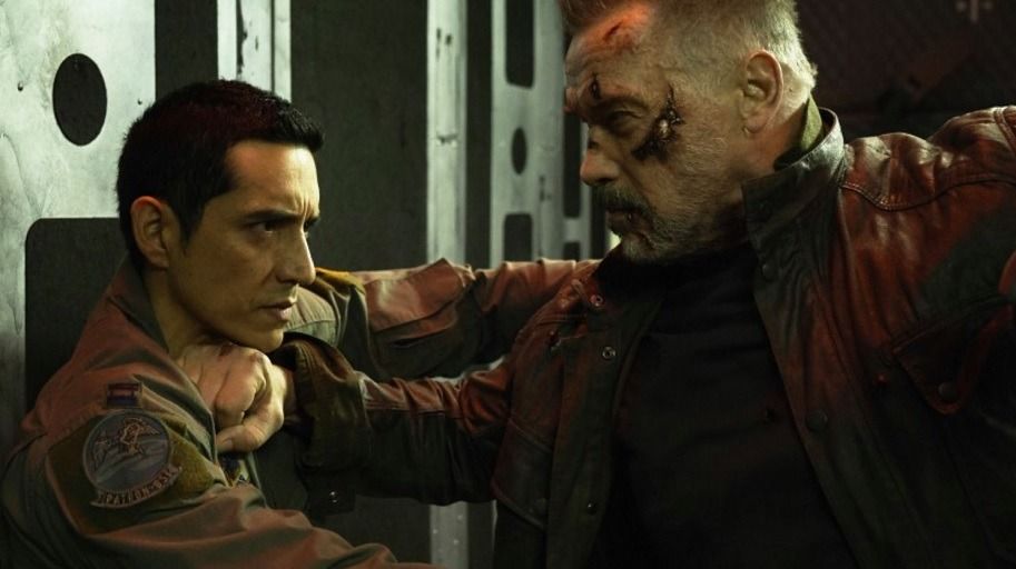 James Cameron responsable du flop de Terminator Dark Fate ? Tim Miller balance