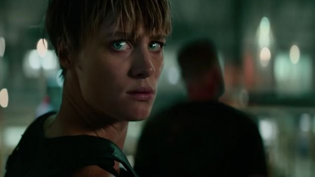 James Cameron responsable du flop de Terminator Dark Fate ? Tim Miller balance #2