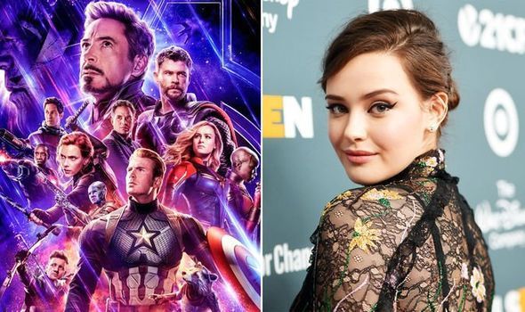 Katherine Langford reviendra interpréter Morgan Stark dans le MCU