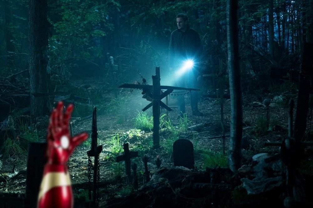 Marvel souhaite faire revenir Iron Man en chair et en os #3