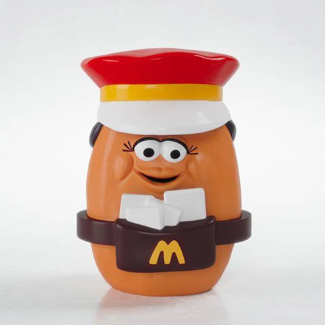 McDonald’s célèbre le Happy Meal avec des jouets des années 90 #8