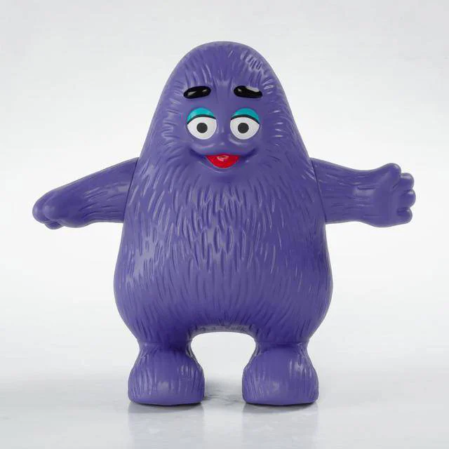 McDonald’s célèbre le Happy Meal avec des jouets des années 90 #5