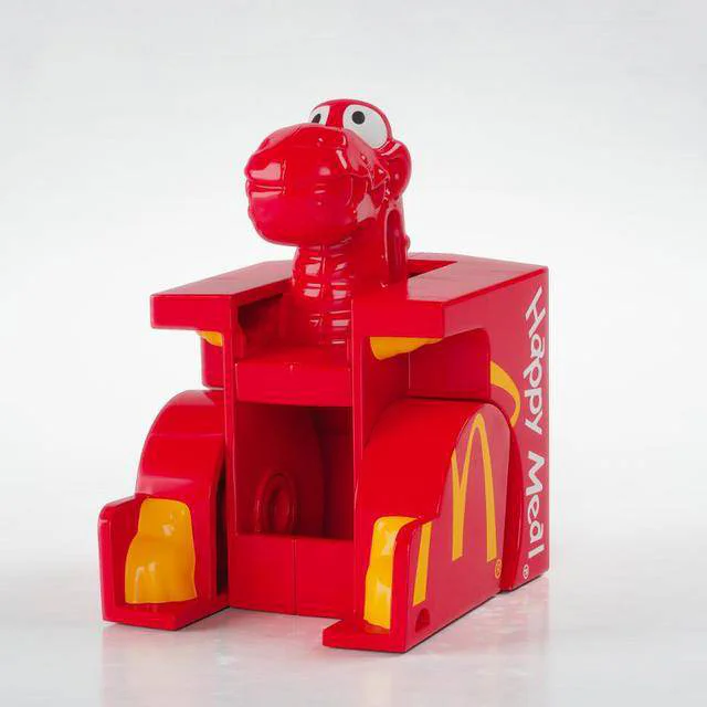 McDonald’s célèbre le Happy Meal avec des jouets des années 90 #6