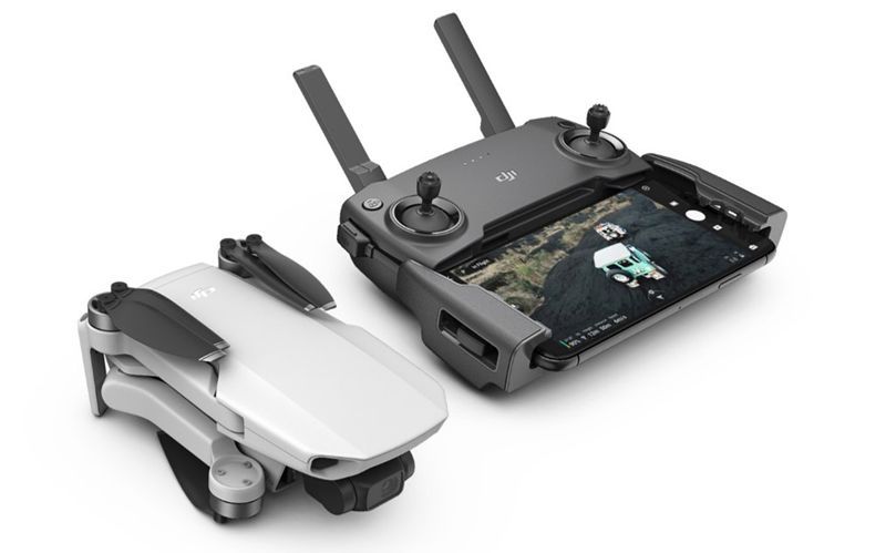 Les 3 meilleurs drones de 2025 en Promotion #28