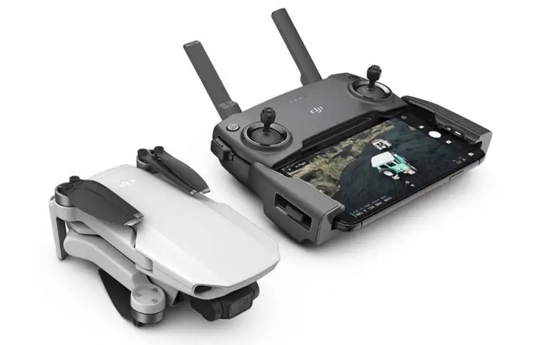 Les 3 meilleurs drones de 2026 en Promotion #5