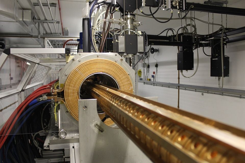 Ce moteur pourrait atteindre 99% de la vitesse de la lumière