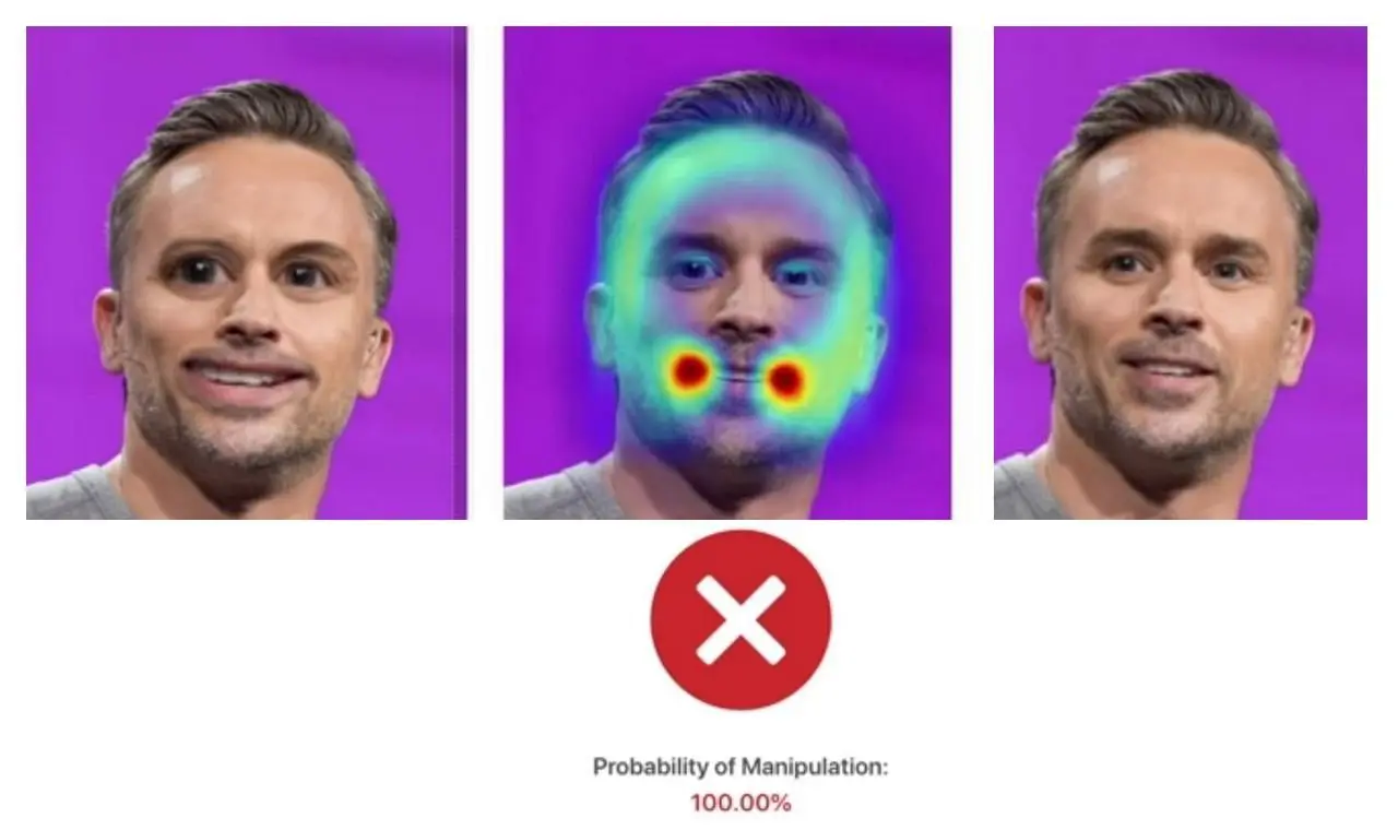 Cet outil détecte les images photoshopées et annule les retouches