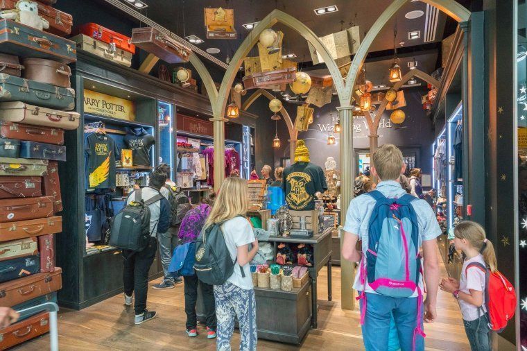 Un pop-up store Harry Potter s’installe à Paris #2