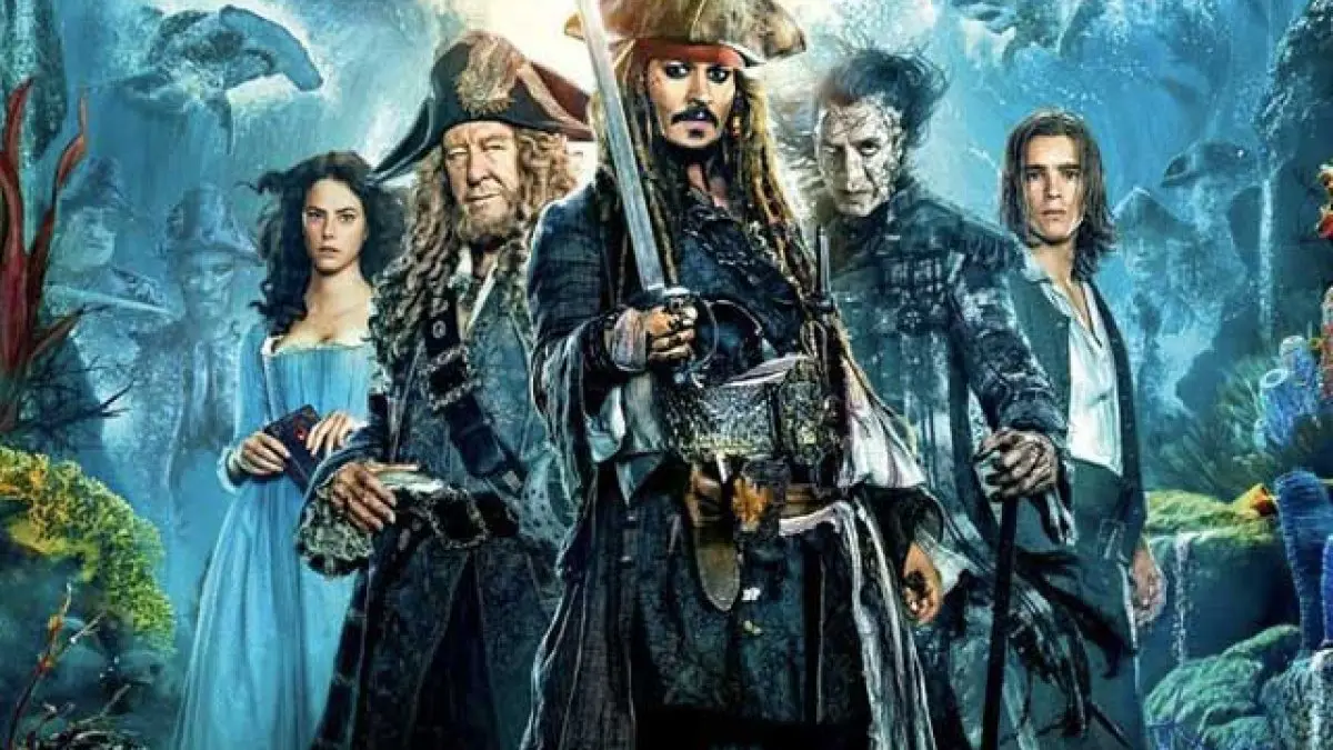 Le reboot de Pirates des Caraïbes se précise