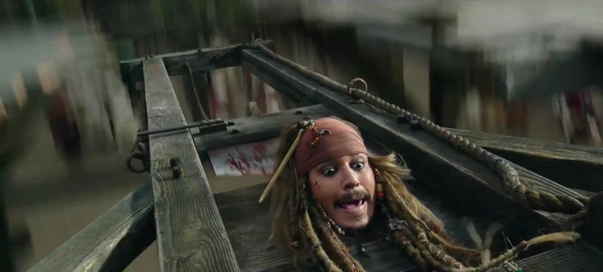 Le reboot de Pirates des Caraïbes se précise #2