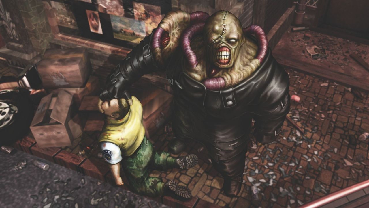 Un remake de Resident Evil 3 pour 2020 #2
