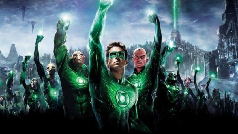Une série Green Lantern en préparation pour HBO Max