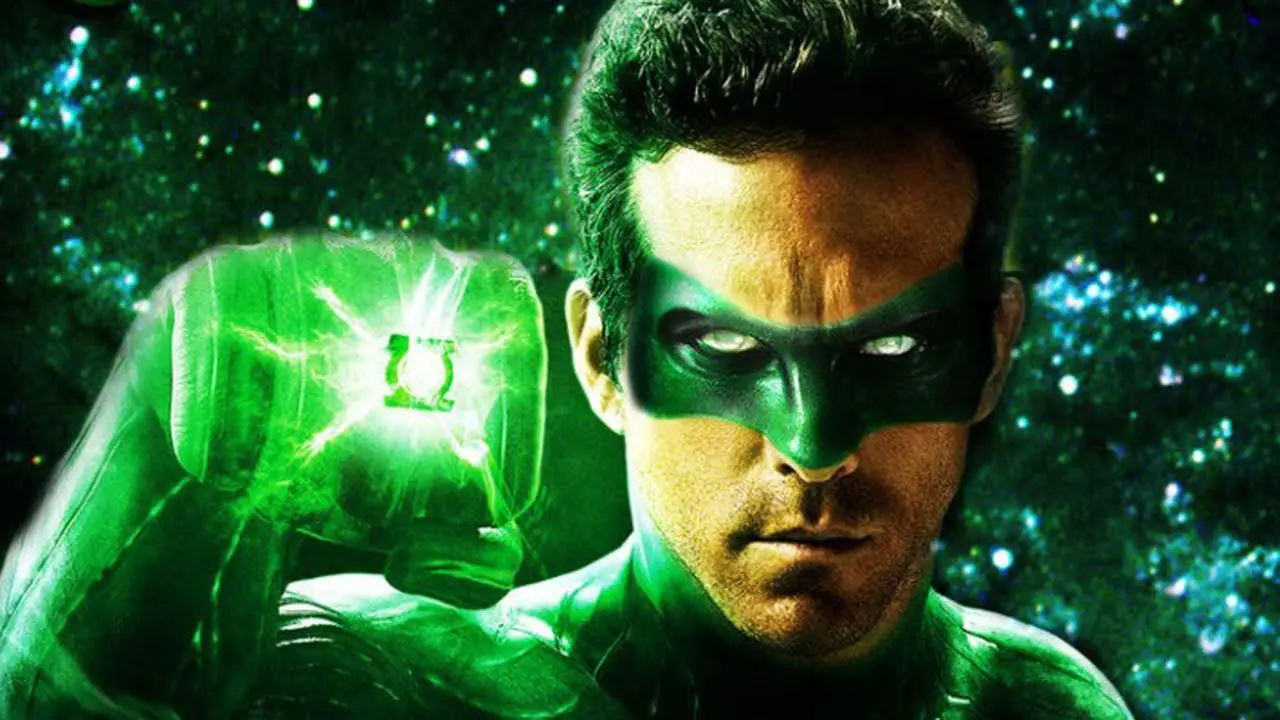 Une série Green Lantern en préparation pour HBO Max