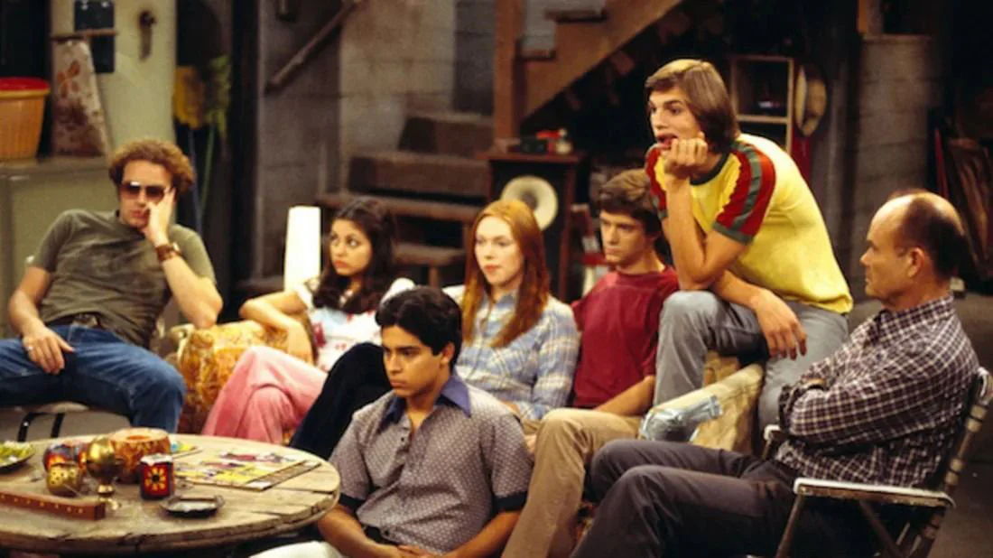 La série That ’70s Show pourrait revenir au cinéma