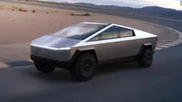 Tesla dévoile un pick-up électrique résistant aux balles de pistolet calibre 9mm
