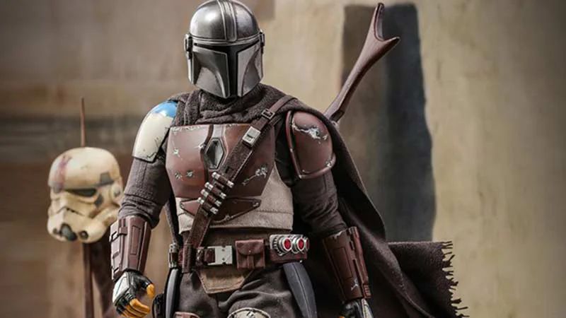 The Mandalorian : les personnages flirteront sans cesse entre le bien et le mal