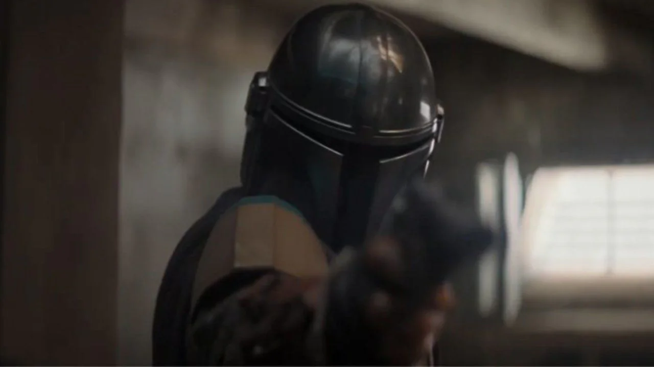 The Mandalorian : les personnages flirteront sans cesse entre le bien et le mal #4