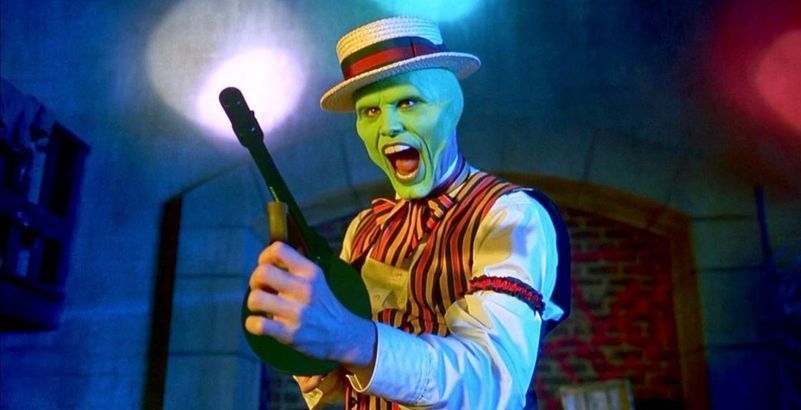 The Mask 2 : Jim Carrey de retour dans le rôle principal ? #3