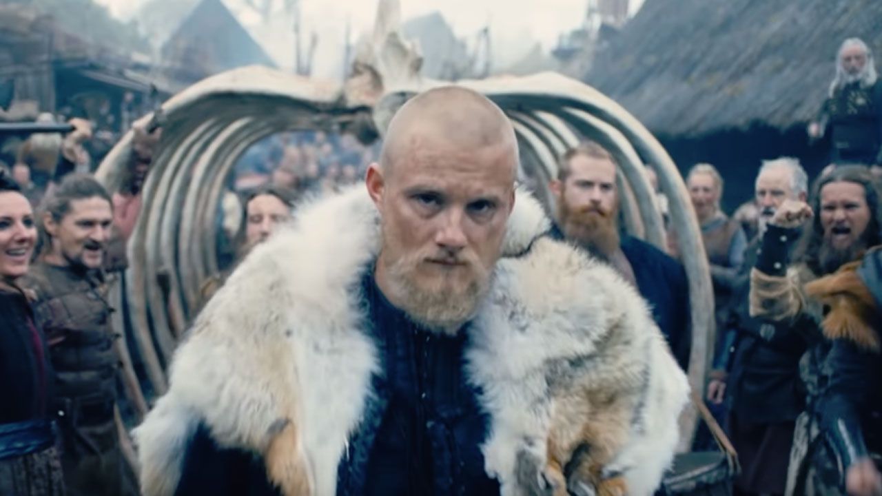 Vikings : la suite commandée par Netflix