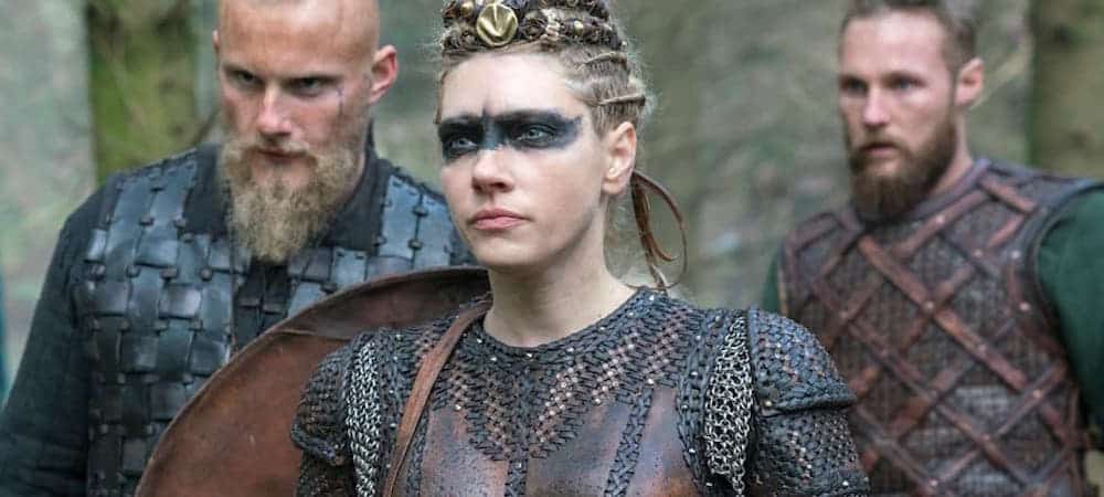 Vikings : la suite commandée par Netflix #2