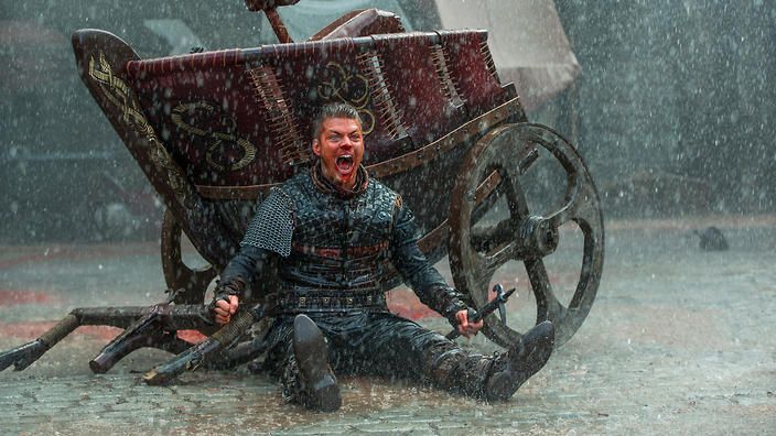 Vikings : la suite commandée par Netflix #3