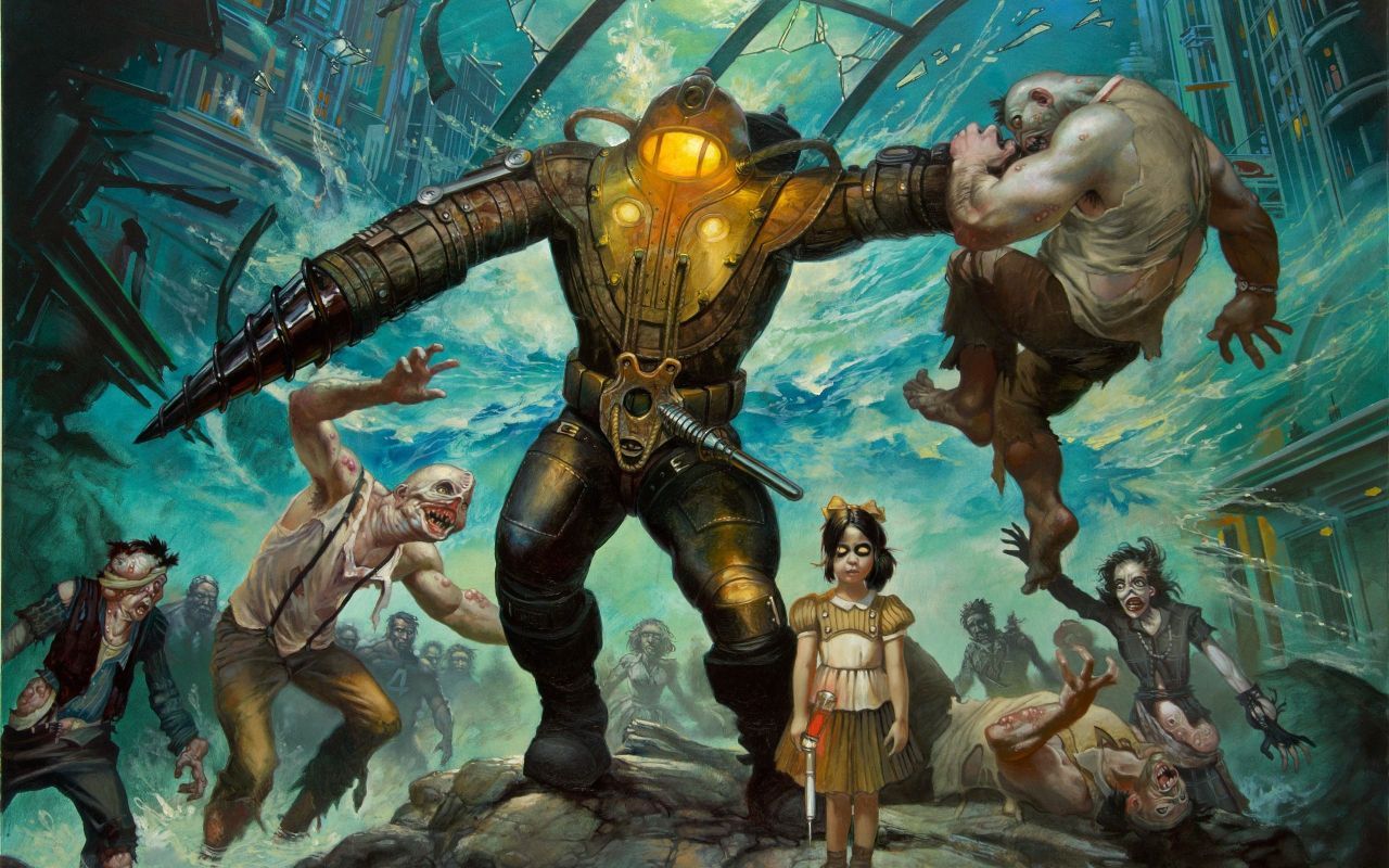 BioShock 4 annoncé par 2K Games #2
