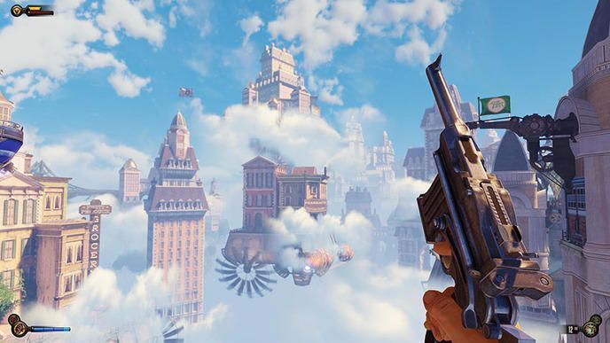 BioShock 4 annoncé par 2K Games #4