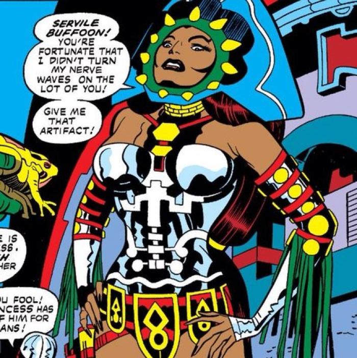 Black Panther 2 : Rihanna pressentie pour incarner la méchante Princesse Zanda #2