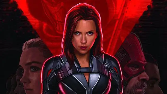 Black Widow : une première bande-annonce avec Scarlett Johansson (sans les Avengers)
