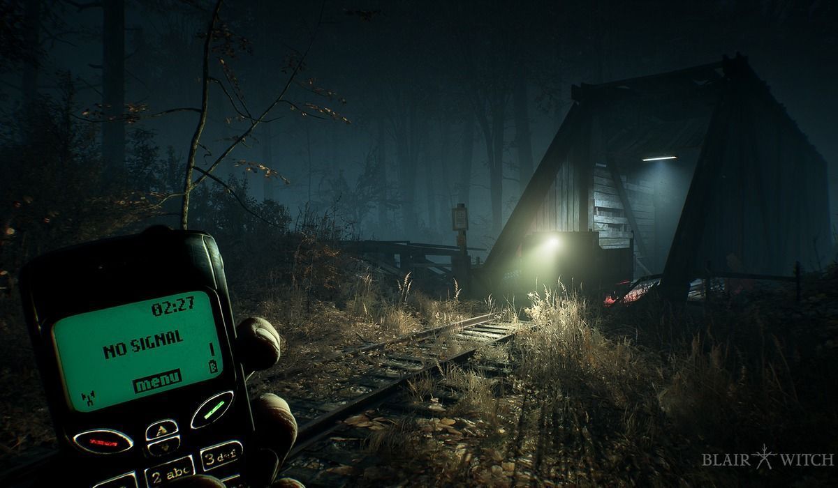 Blair Witch débarque sur PS4 #6