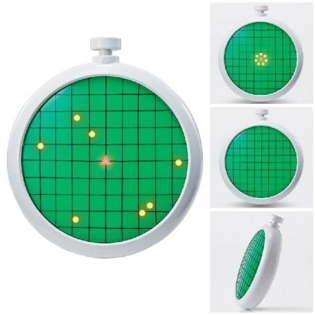 Dragon Ball : retrouvez les 7 boules de cristal avec cet authentique Dragon Radar #6