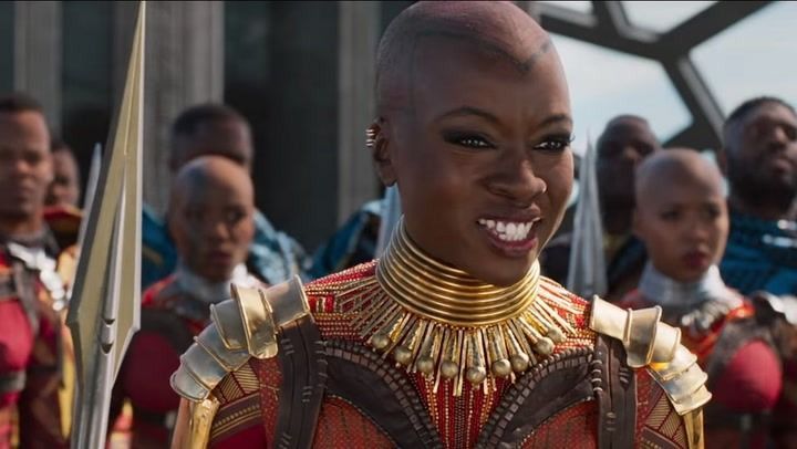 Les Etats-Unis confondent le Wakanda avec un vrai pays #2